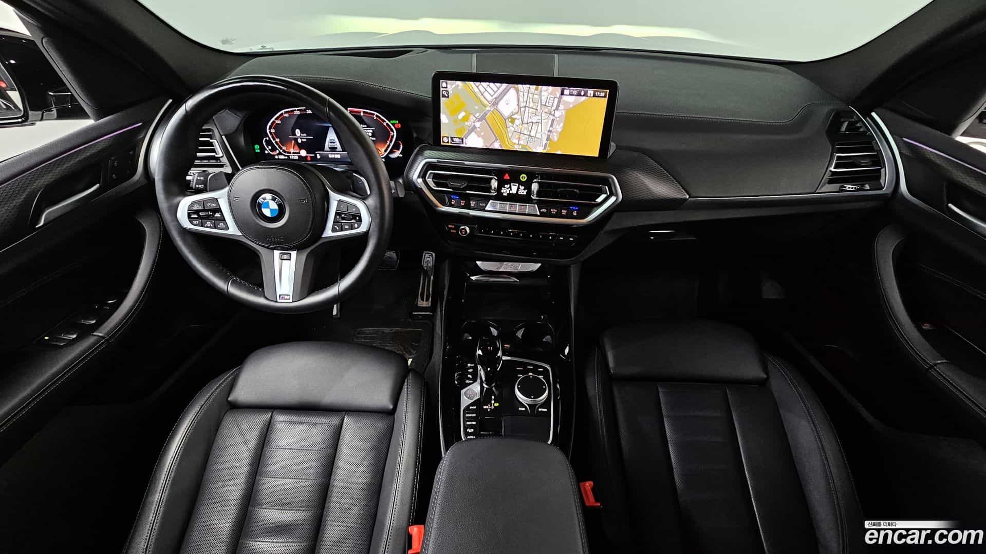 X3 BMW 2023.2-INNER-007