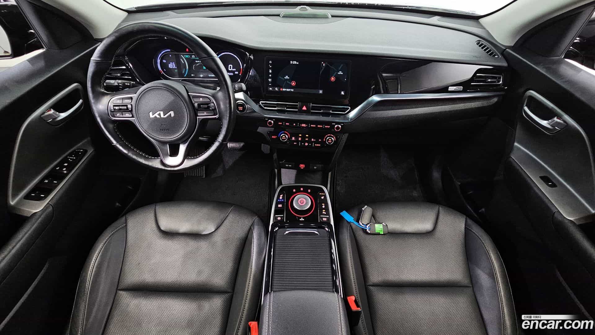 Niro Kia 2022.8-INNER-007