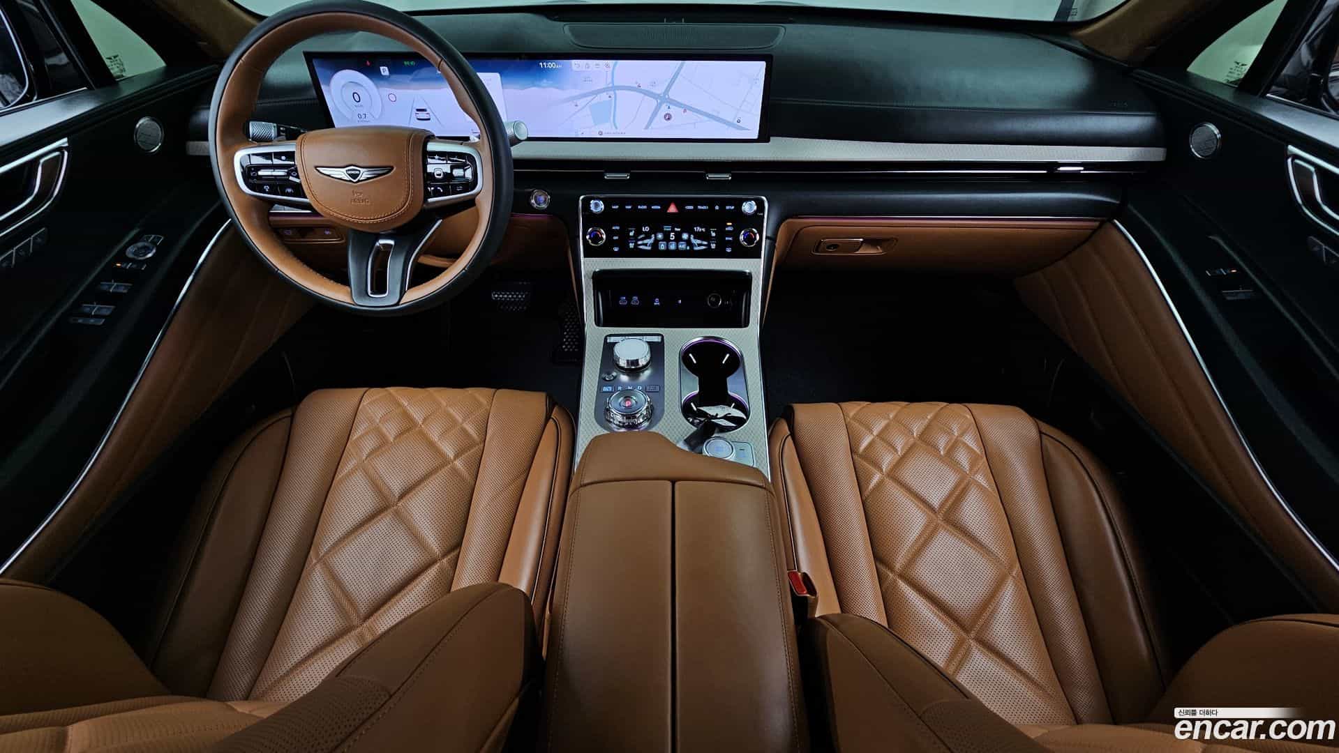 GV80 Genesis 2024.5-INNER-007