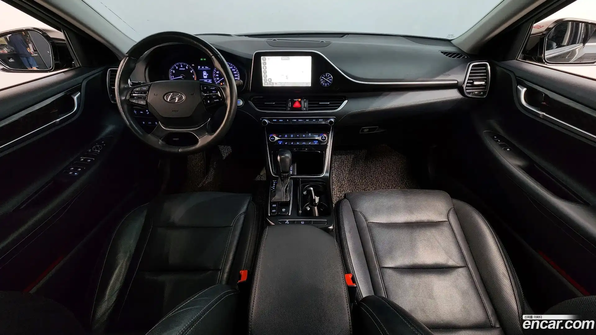 Grandeur Hyundai 2018.4-INNER-007