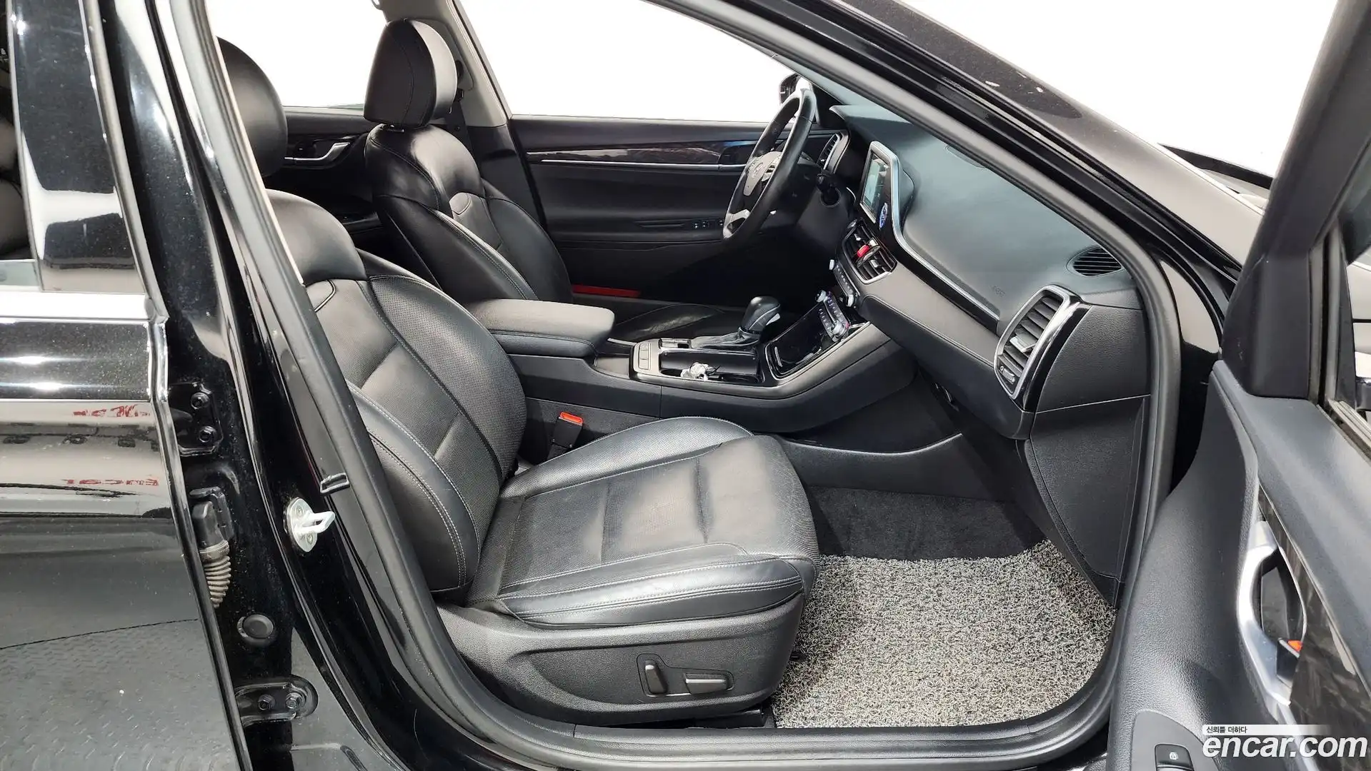 Grandeur Hyundai 2018.4-INNER-036