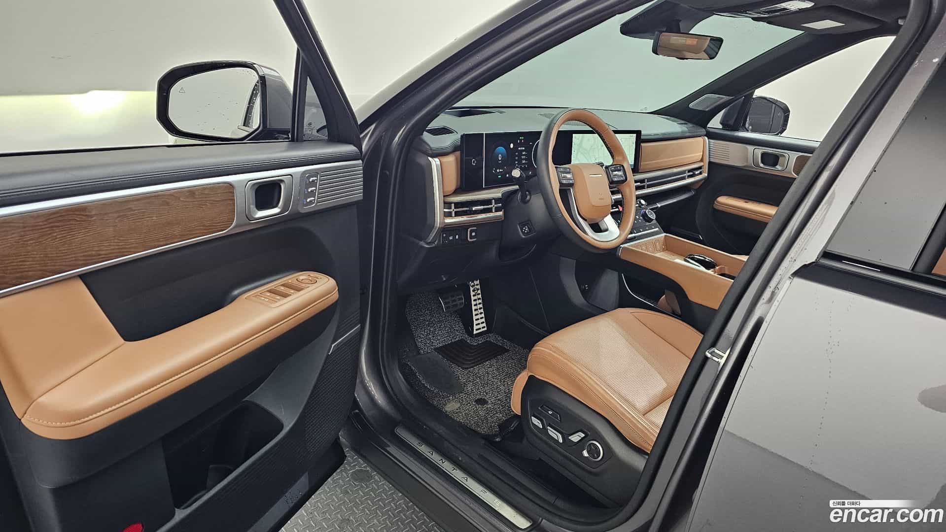 Santafe Hyundai 2023.8-INNER-010