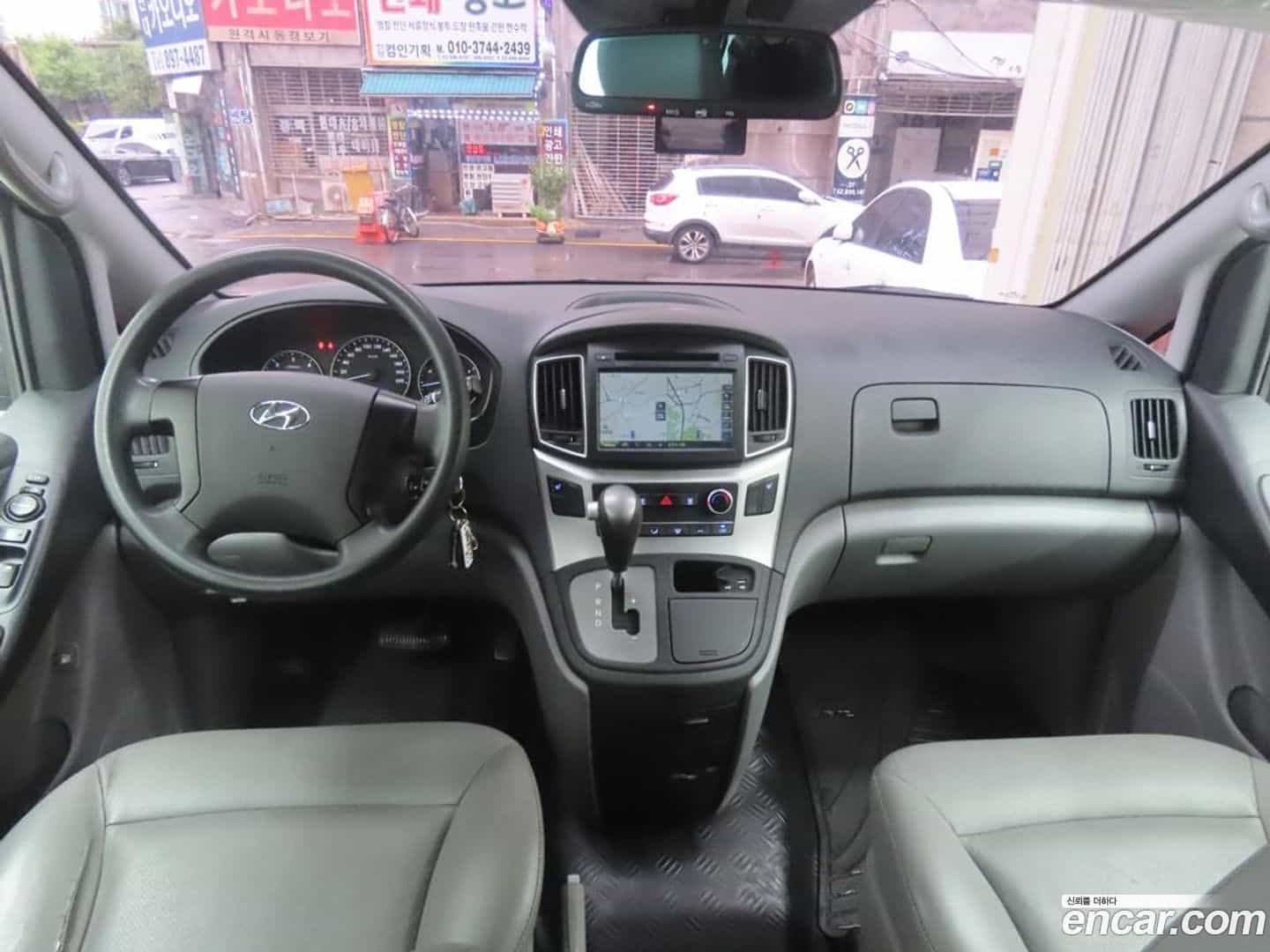 Starex Hyundai 2016.9-INNER-008