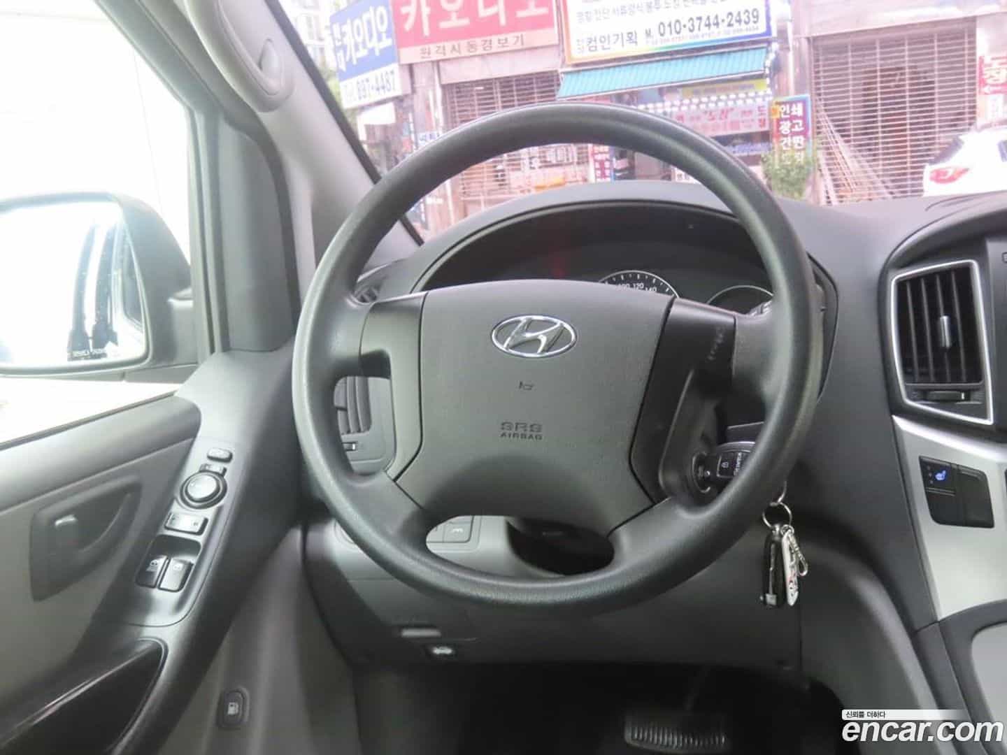Starex Hyundai 2016.9-OPTION-022