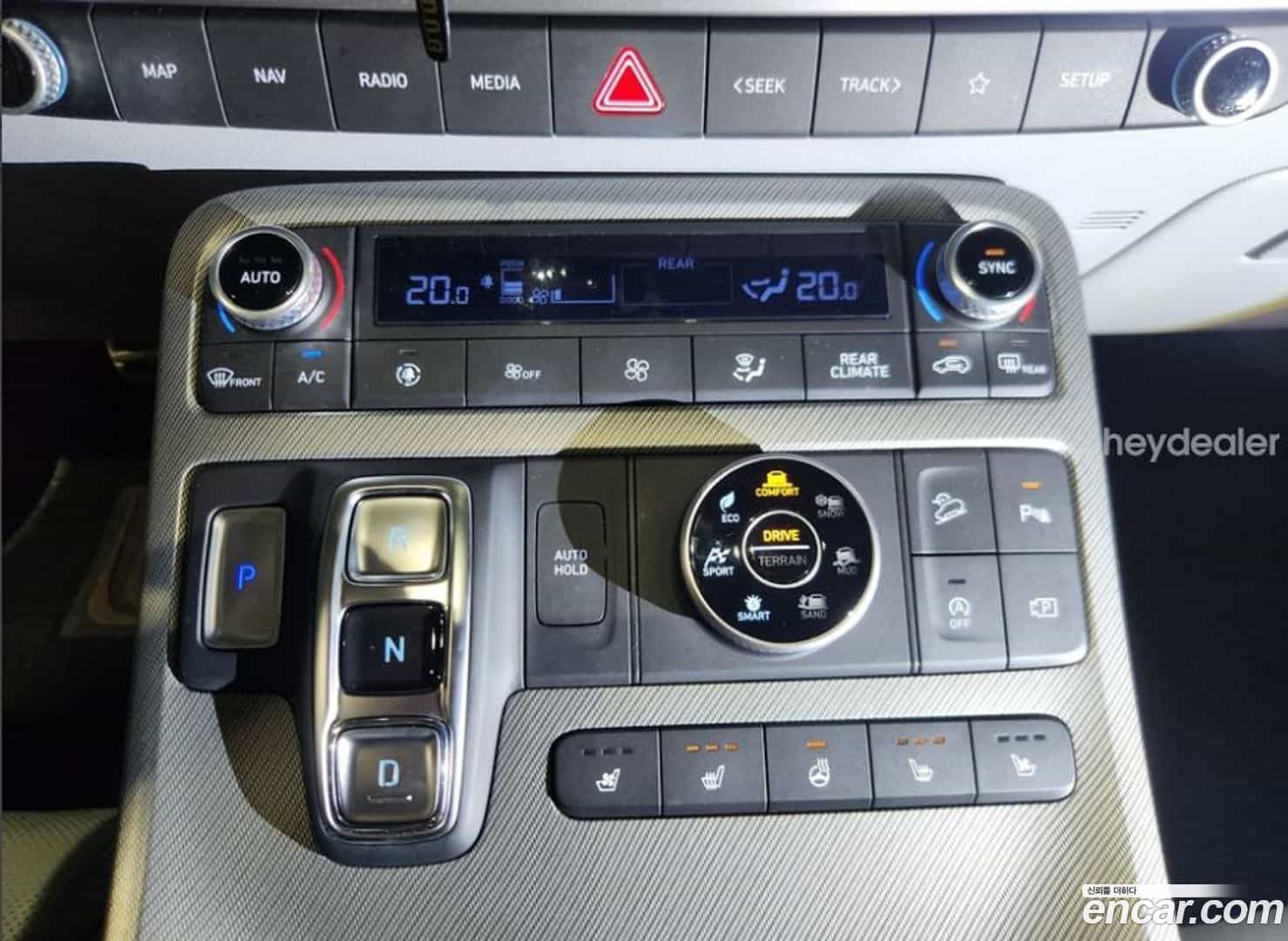 Palisade Hyundai 2024.6-INNER-010