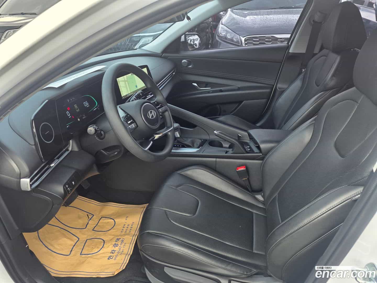 AVANTE Hyundai 2023.5-OPTION-019