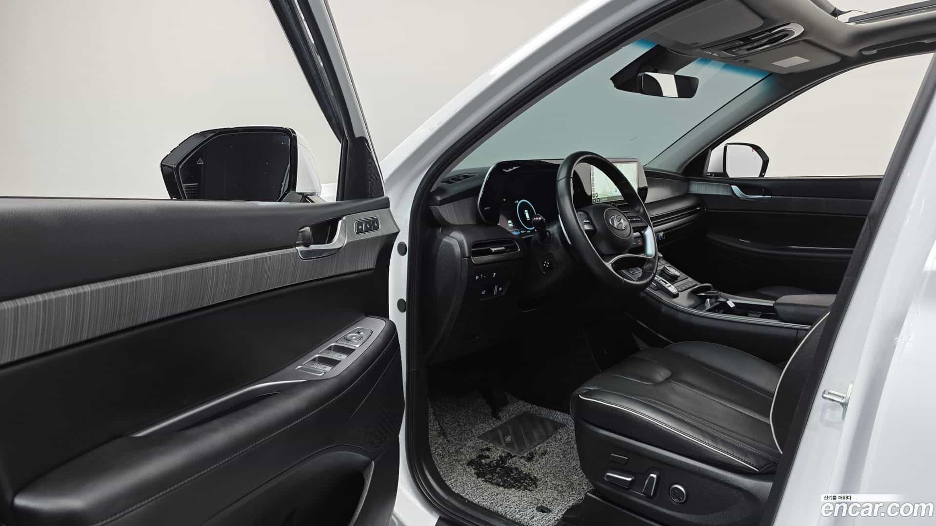 Palisade Hyundai 2023.9-INNER-010