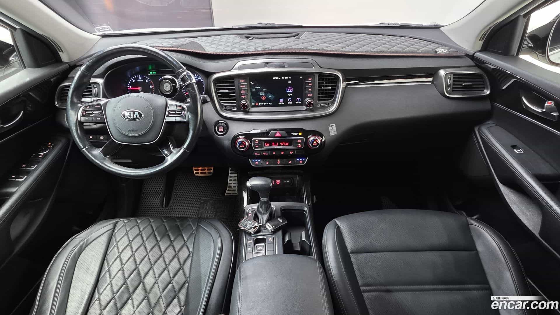 Sorento Kia 2018.11-INNER-007