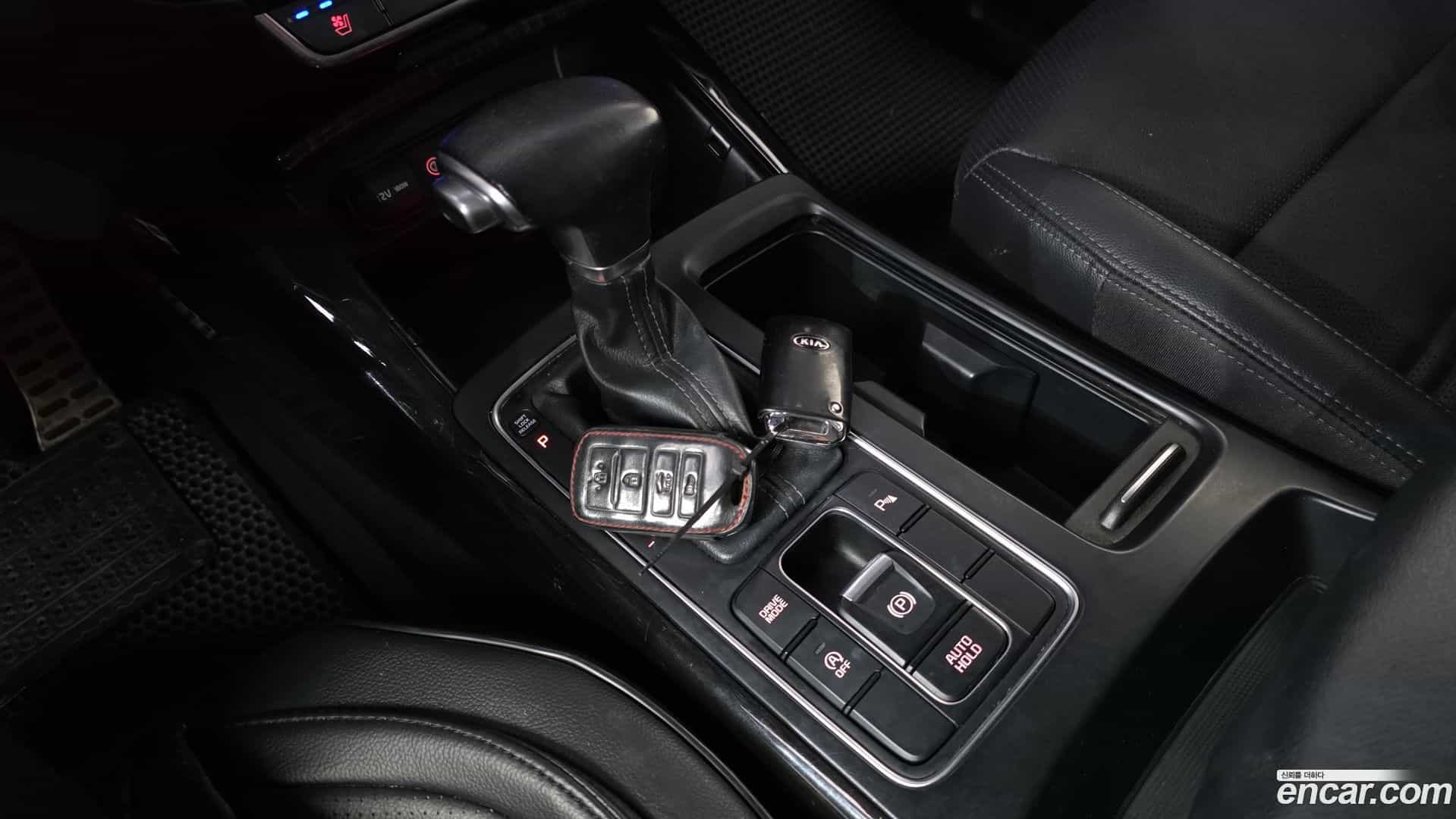 Sorento Kia 2018.11-INNER-009