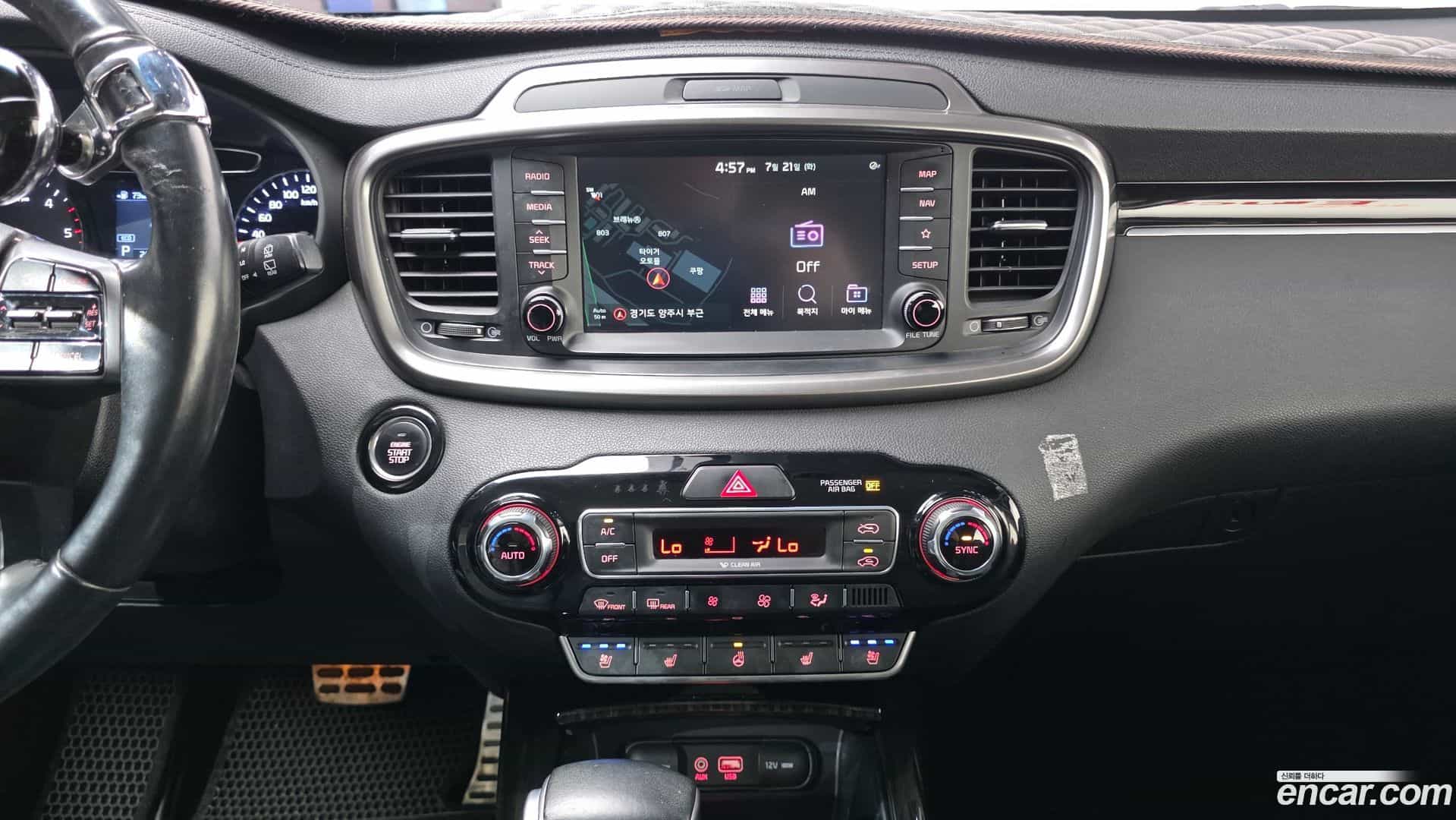 Sorento Kia 2018.11-OPTION-017