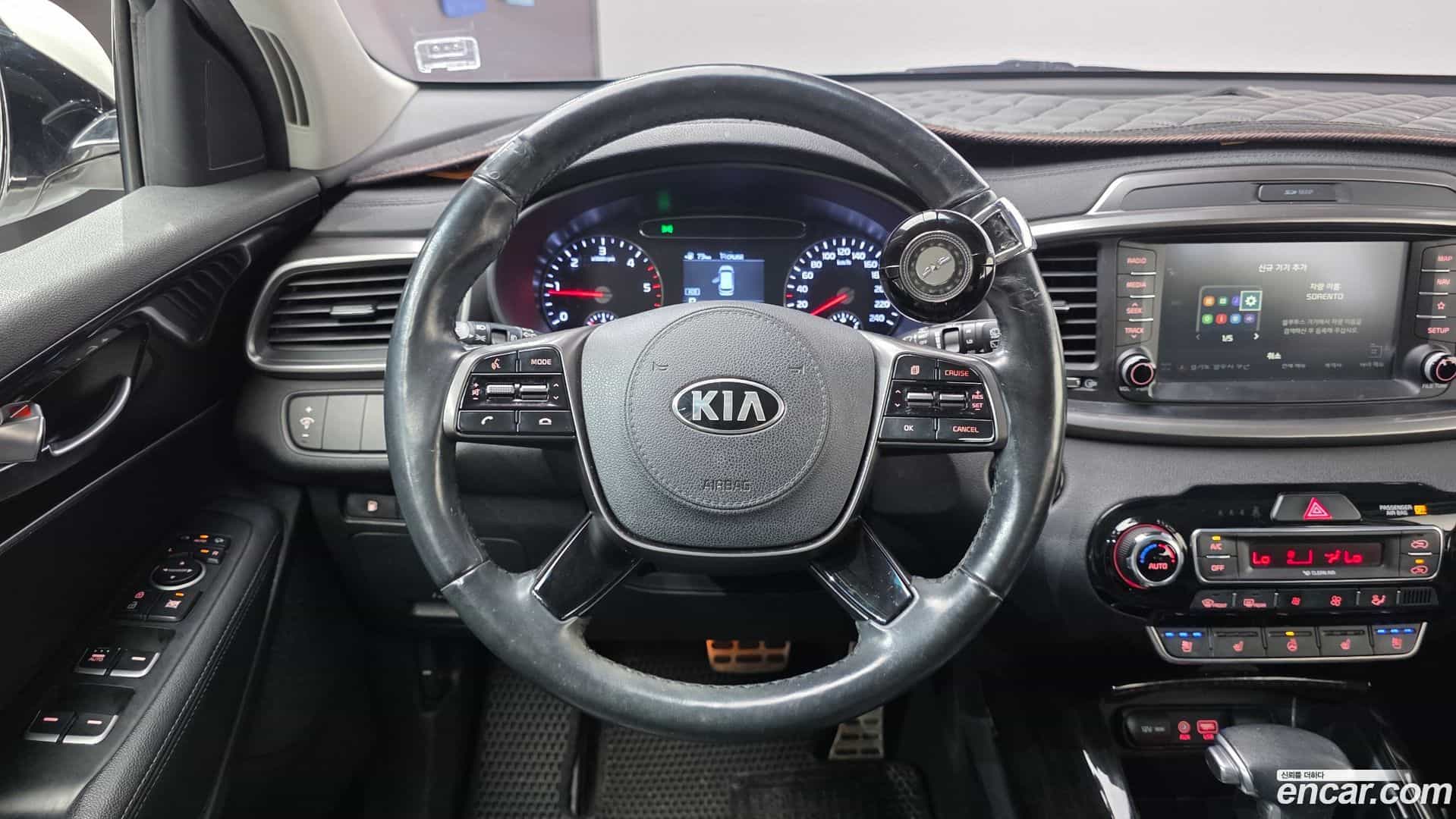 Sorento Kia 2018.11-OPTION-018