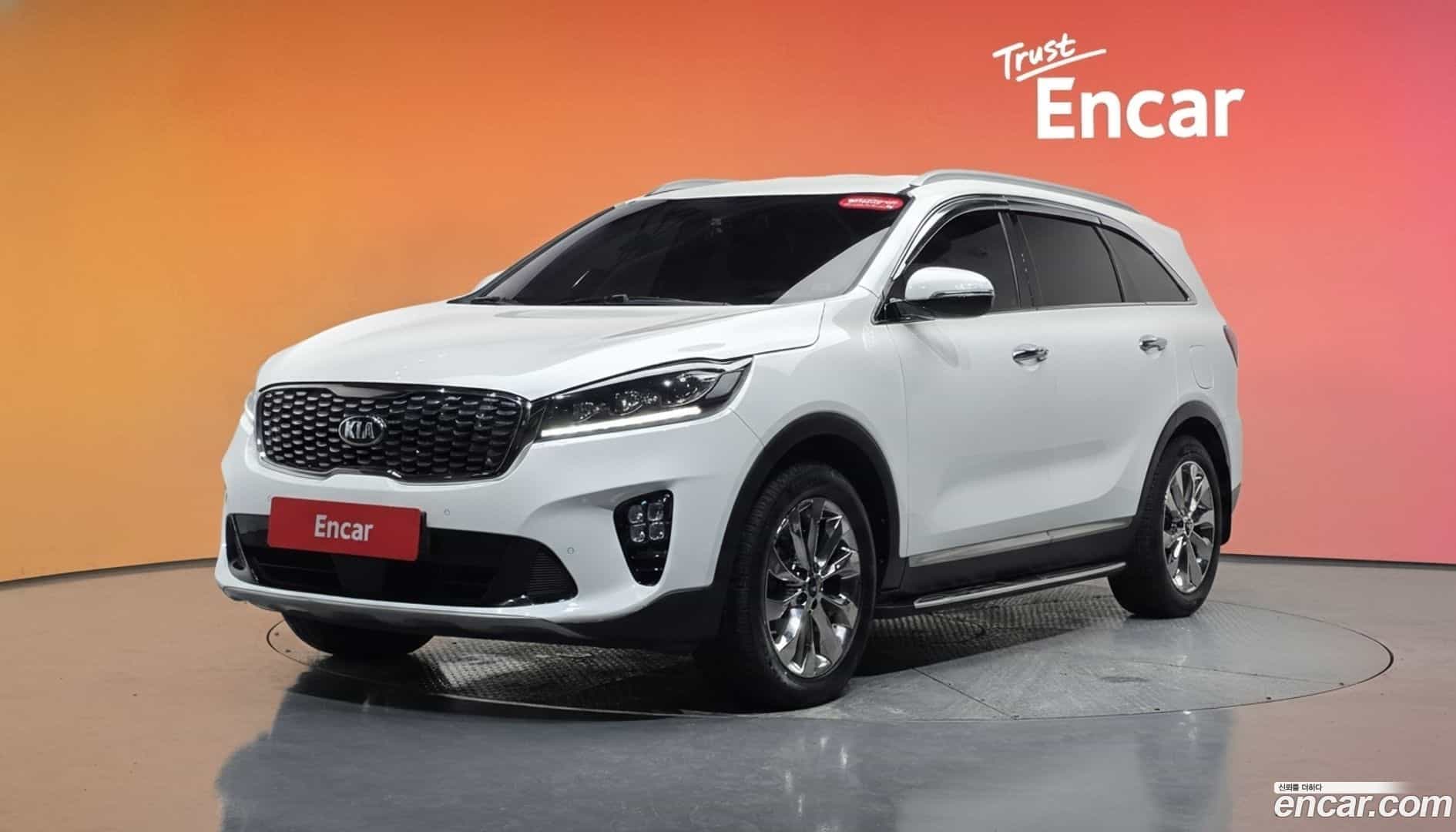 Sorento Kia 2018.11-DIAG2-001