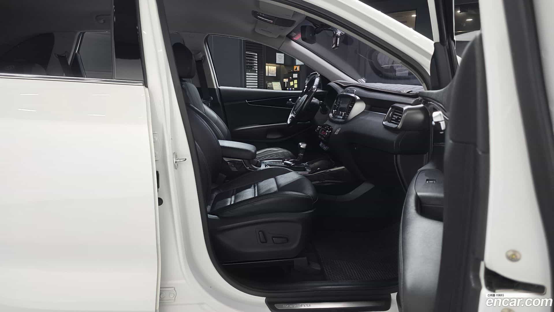 Sorento Kia 2018.11-INNER-036
