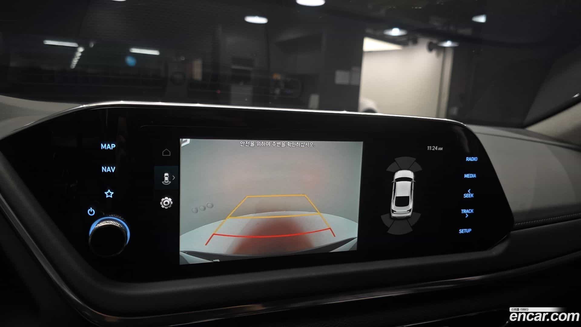 Sonata Hyundai 2021.9-OPTION-020