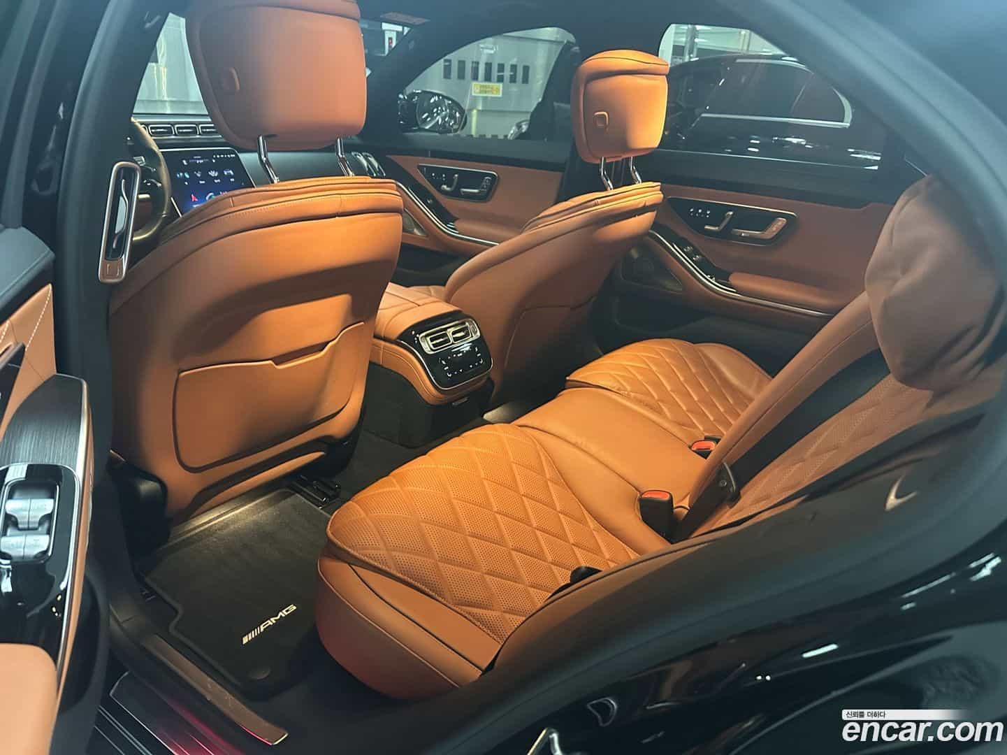 S-Class Mercedes-Benz 2021.11-INNER-010