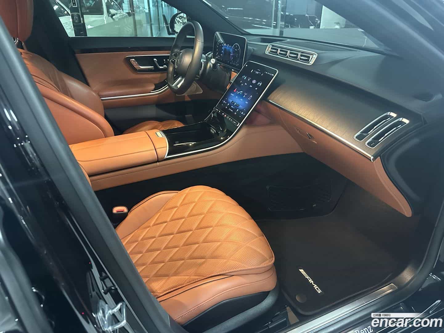 S-Class Mercedes-Benz 2021.11-OPTION-017