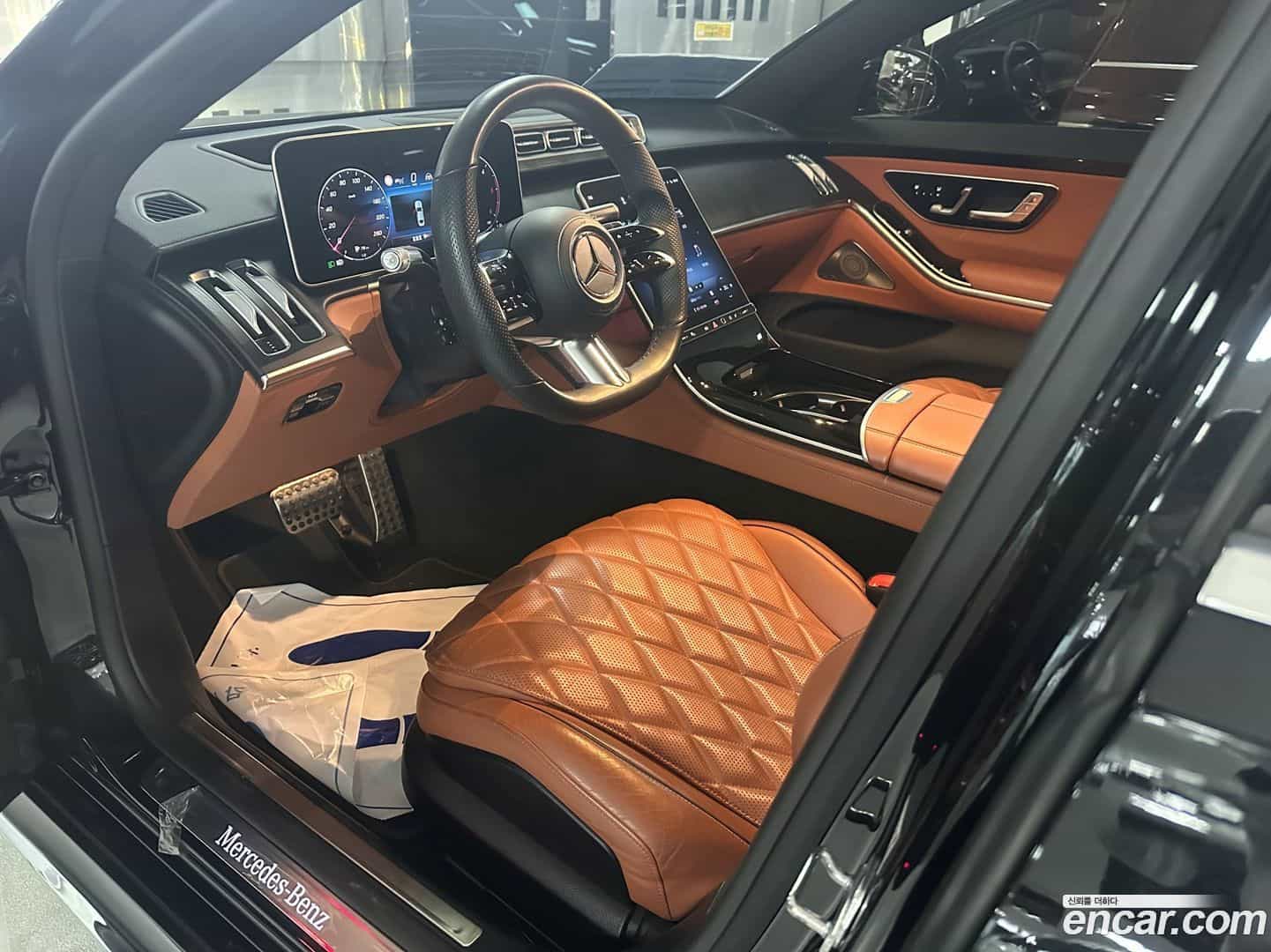 S-Class Mercedes-Benz 2021.11-OPTION-018