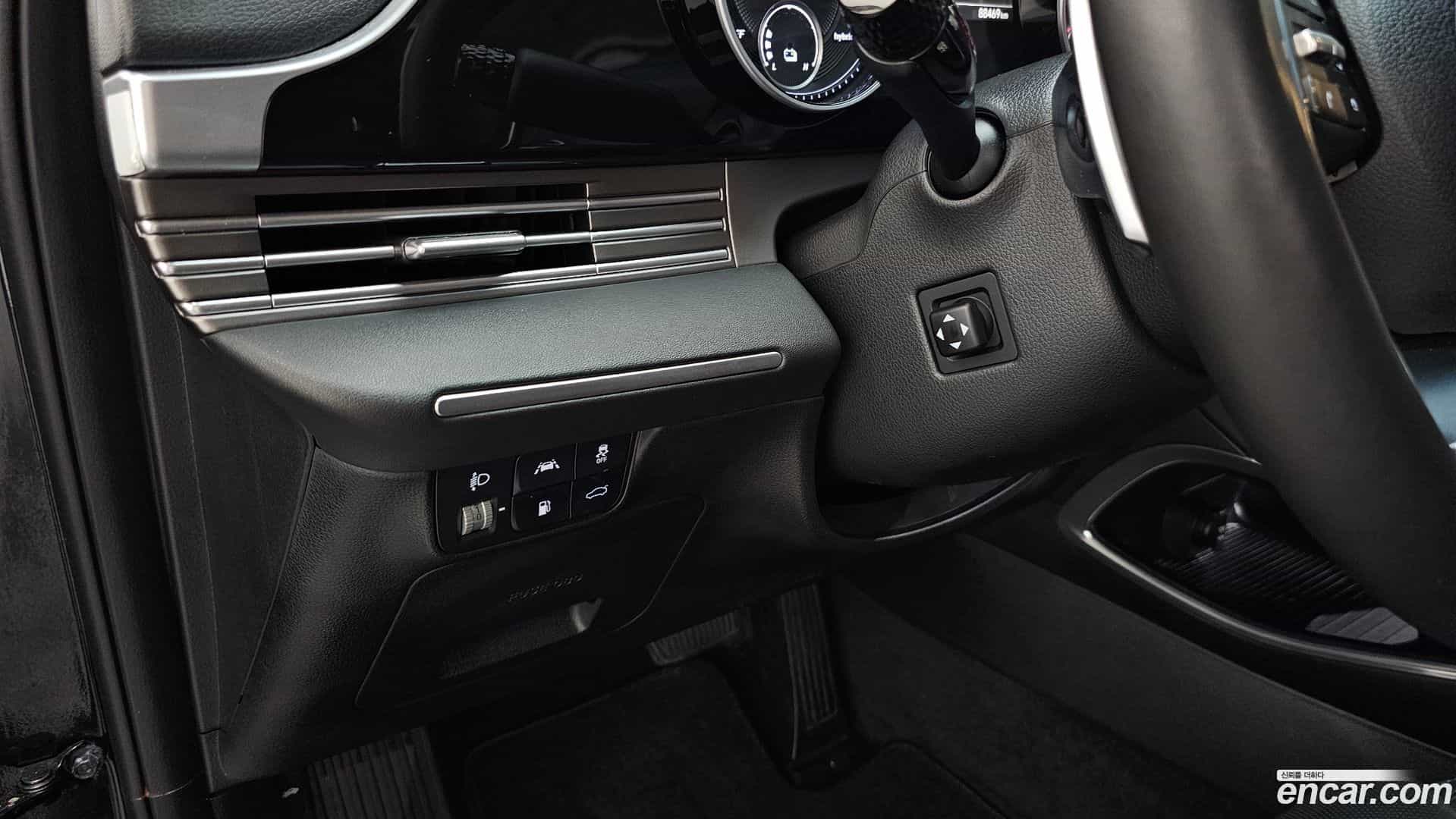 Grandeur Hyundai 2021.11-OPTION-042