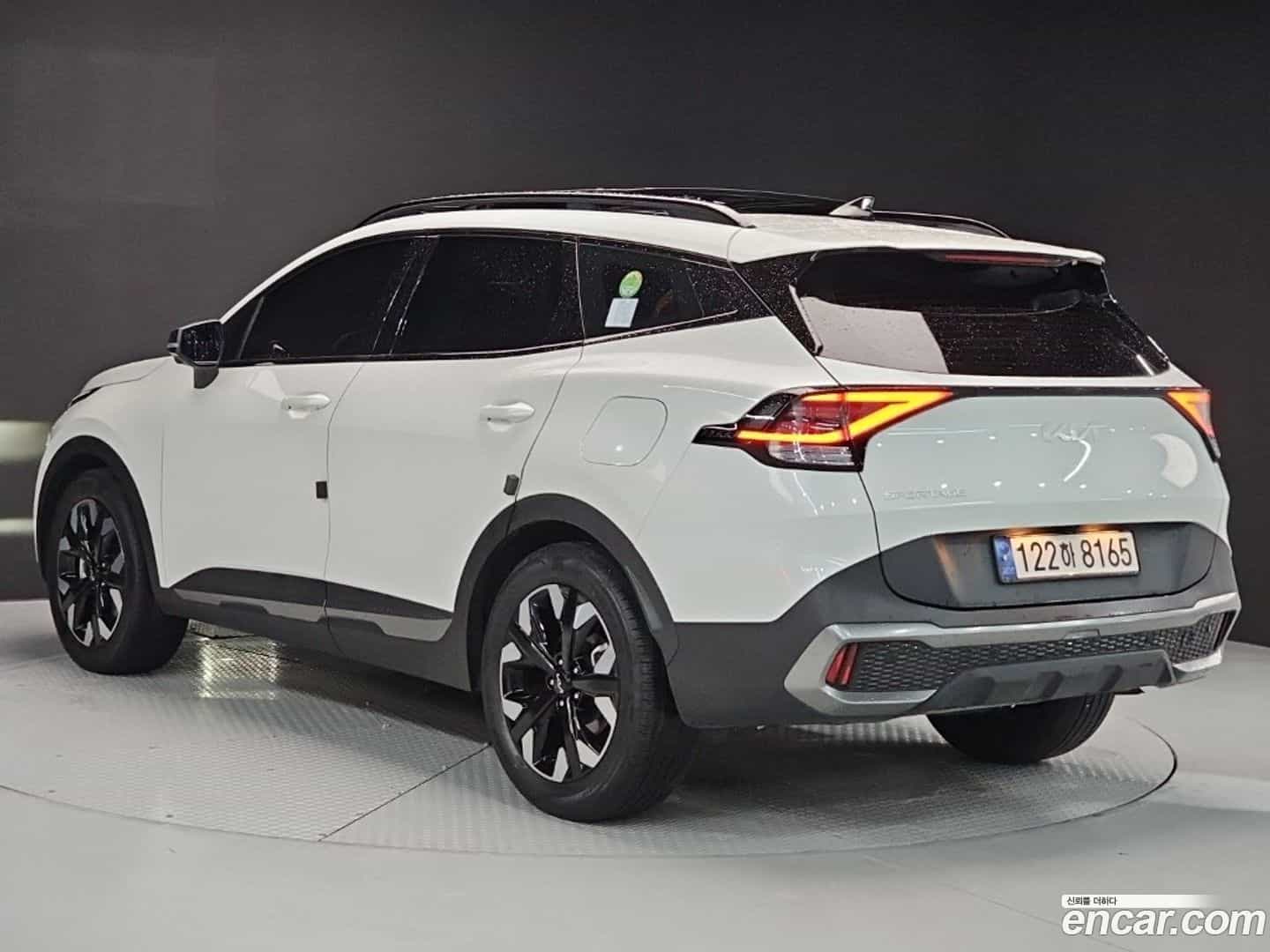Sportage Kia 2021.9-OUTER-003