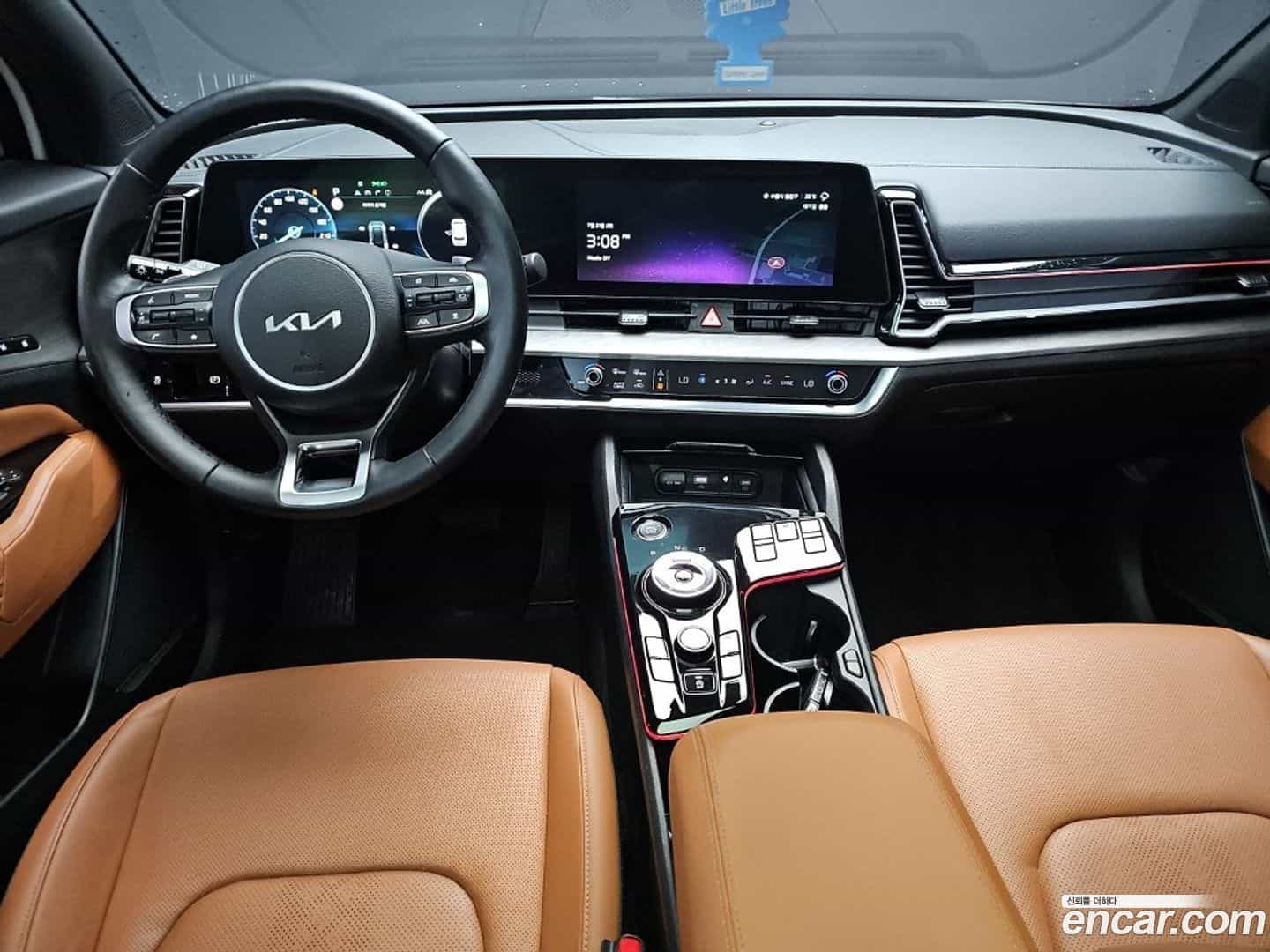 Sportage Kia 2021.9-INNER-007