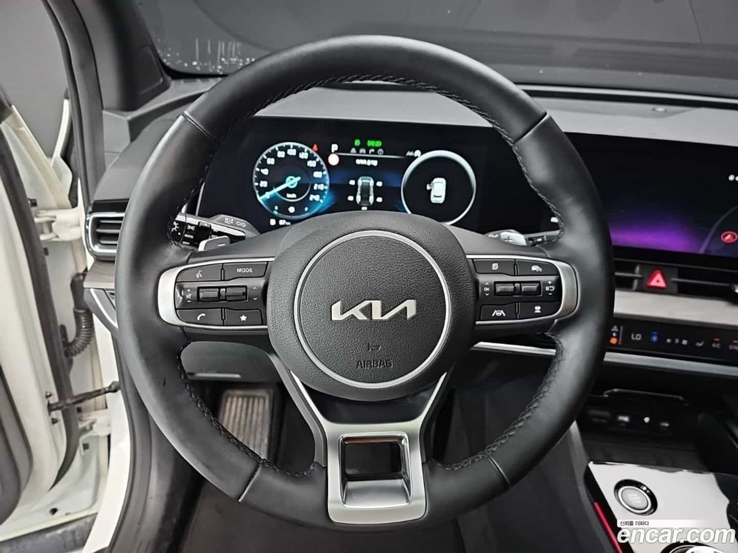 Sportage Kia 2021.9-INNER-009