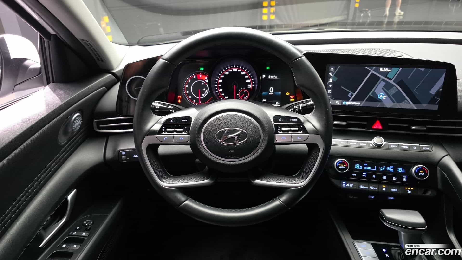 AVANTE Hyundai 2020.8-OPTION-017