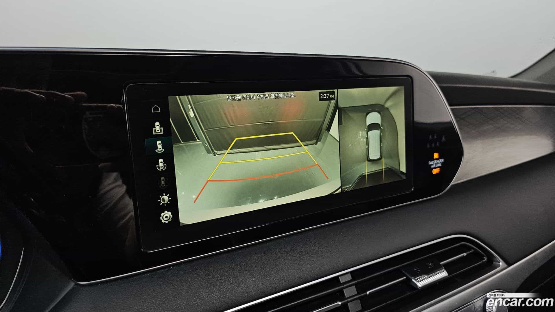 Palisade Hyundai 2019.11-OPTION-019