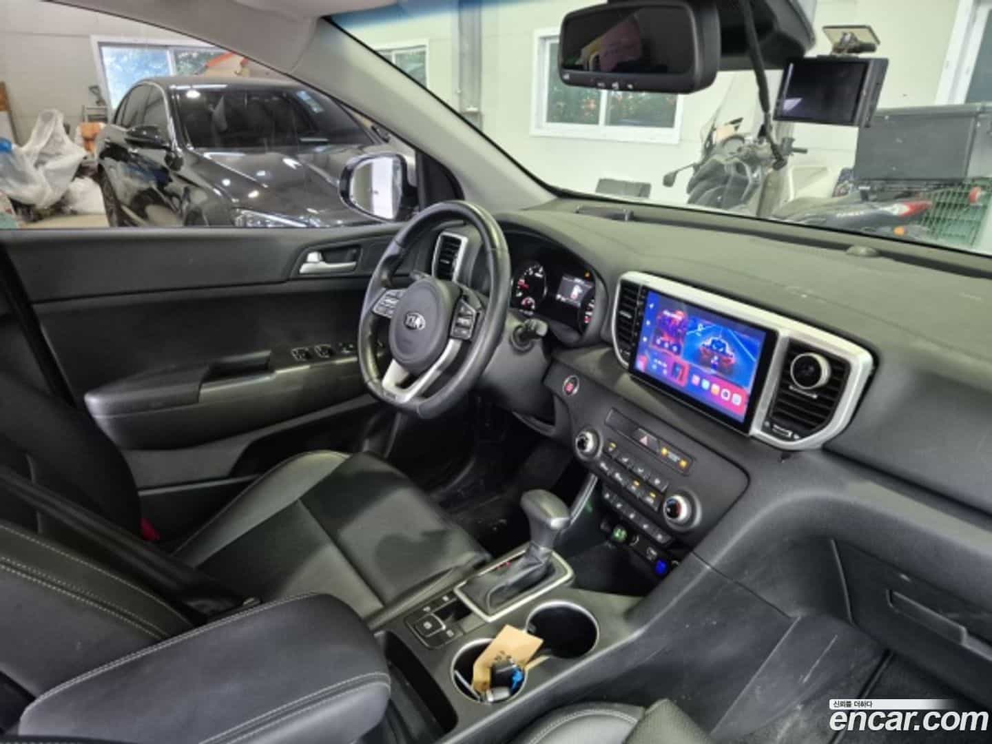 Sportage Kia 2021.2-INNER-007