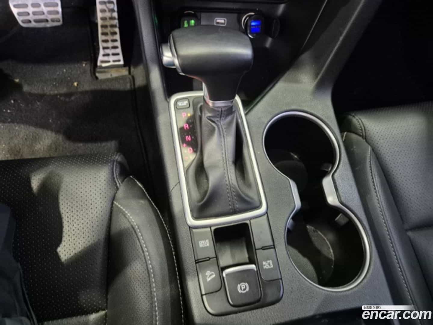 Sportage Kia 2021.2-INNER-009