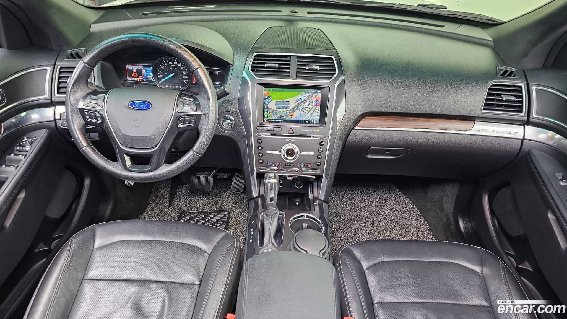 Explorer Ford 2017.4-INNER-007