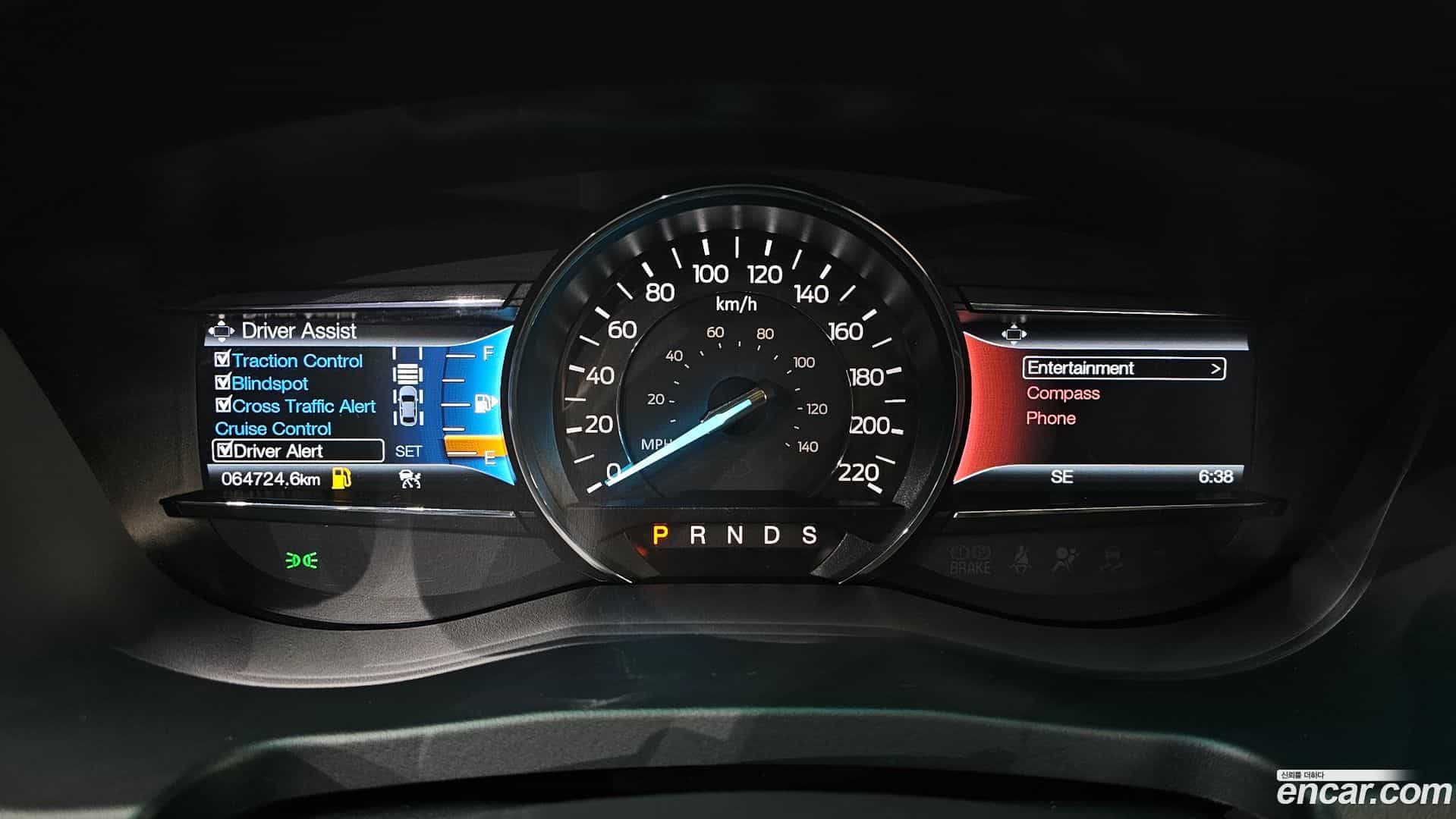 Explorer Ford 2017.4-INNER-008