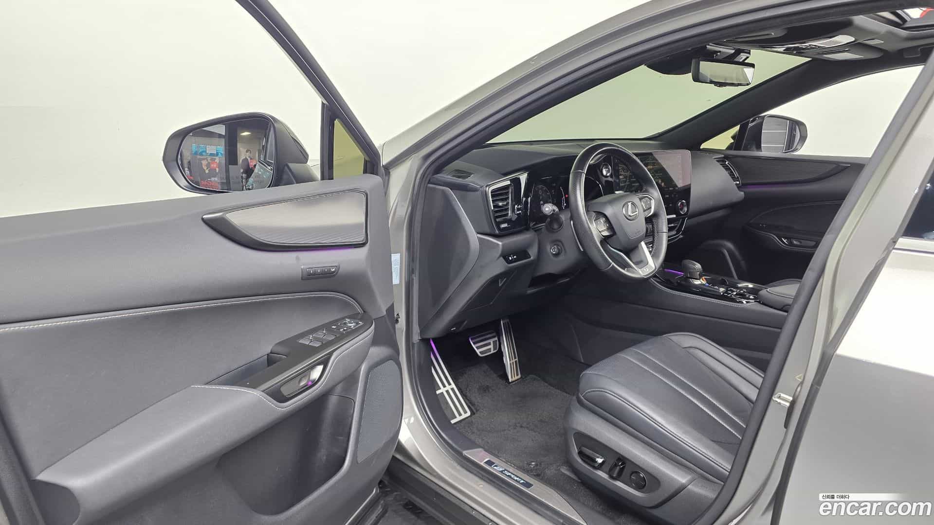 NX Lexus 2024.5-INNER-010