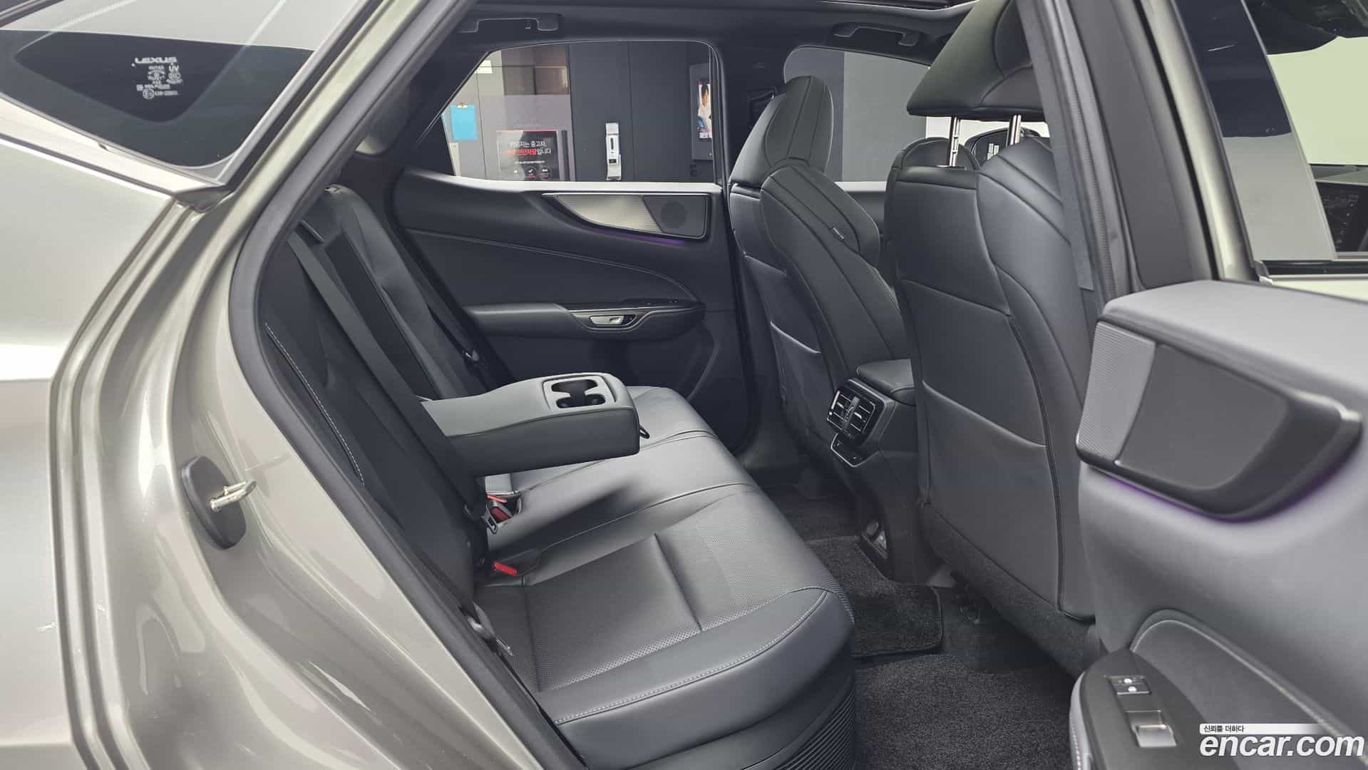 NX Lexus 2024.5-INNER-036