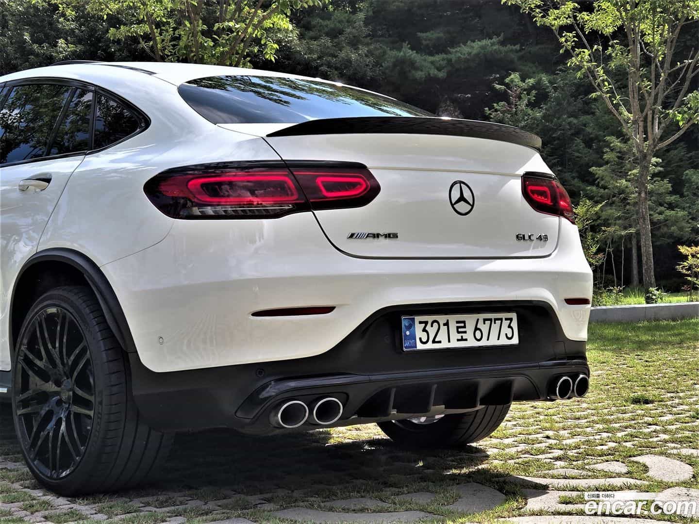 GLC-Class Mercedes-Benz 2021.2-OPTION-024