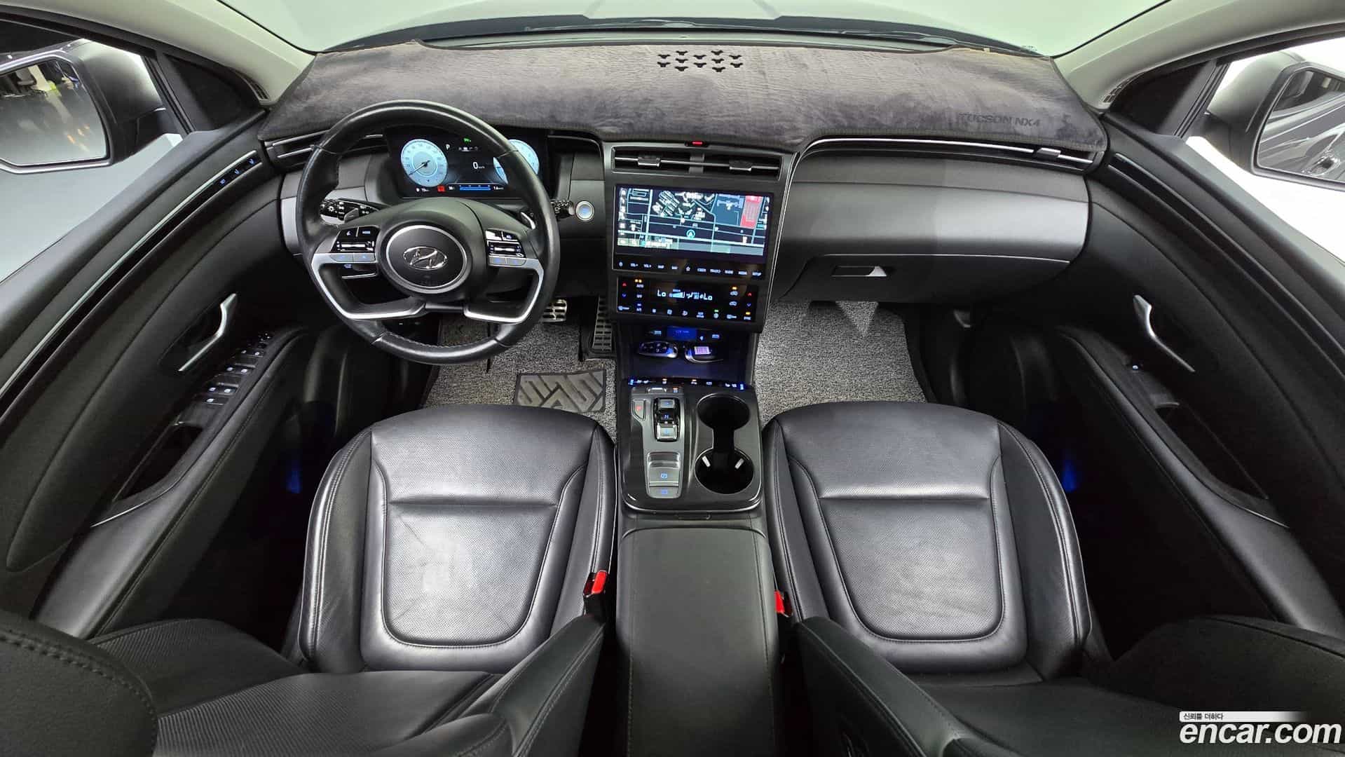 Tucson Hyundai 2022.2-INNER-007