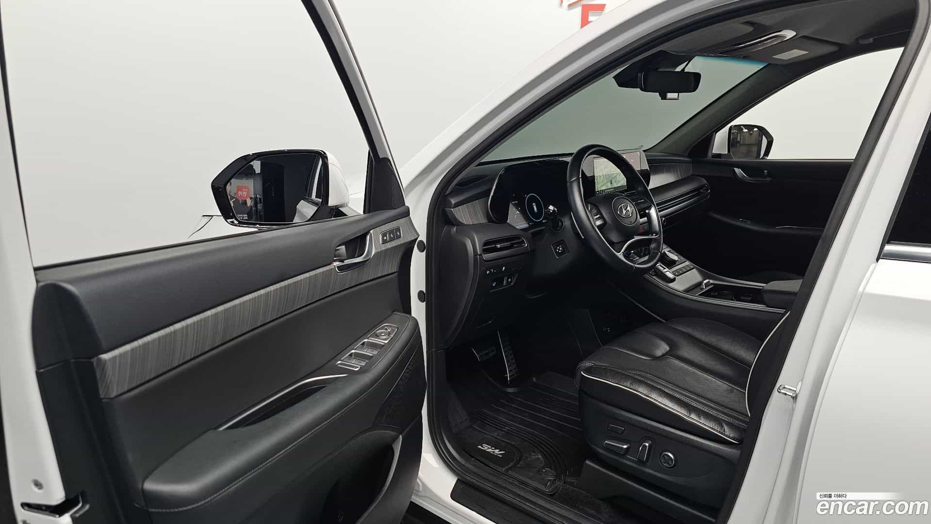 Palisade Hyundai 2023.4-INNER-010