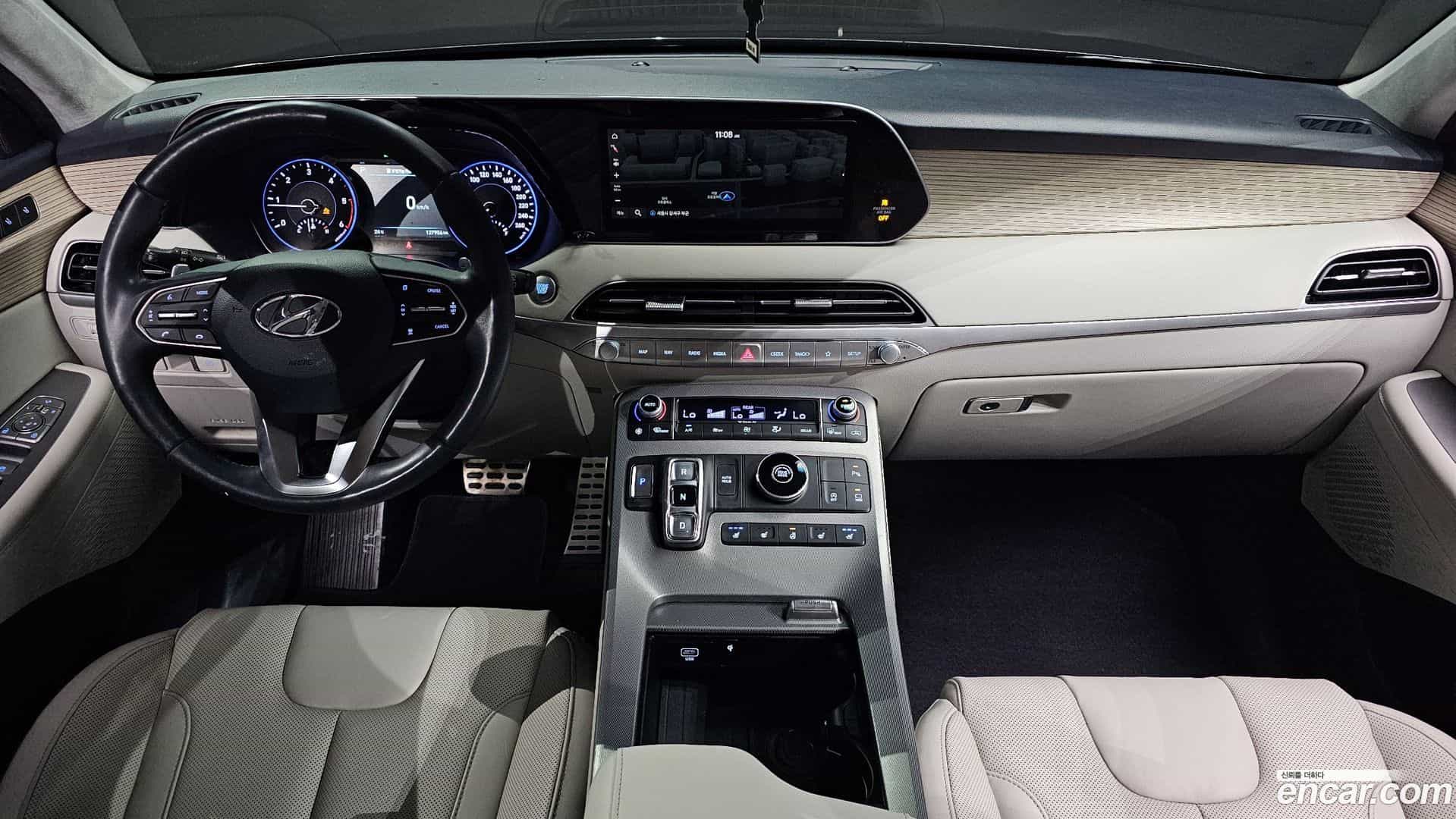 Palisade Hyundai 2021.5-INNER-007