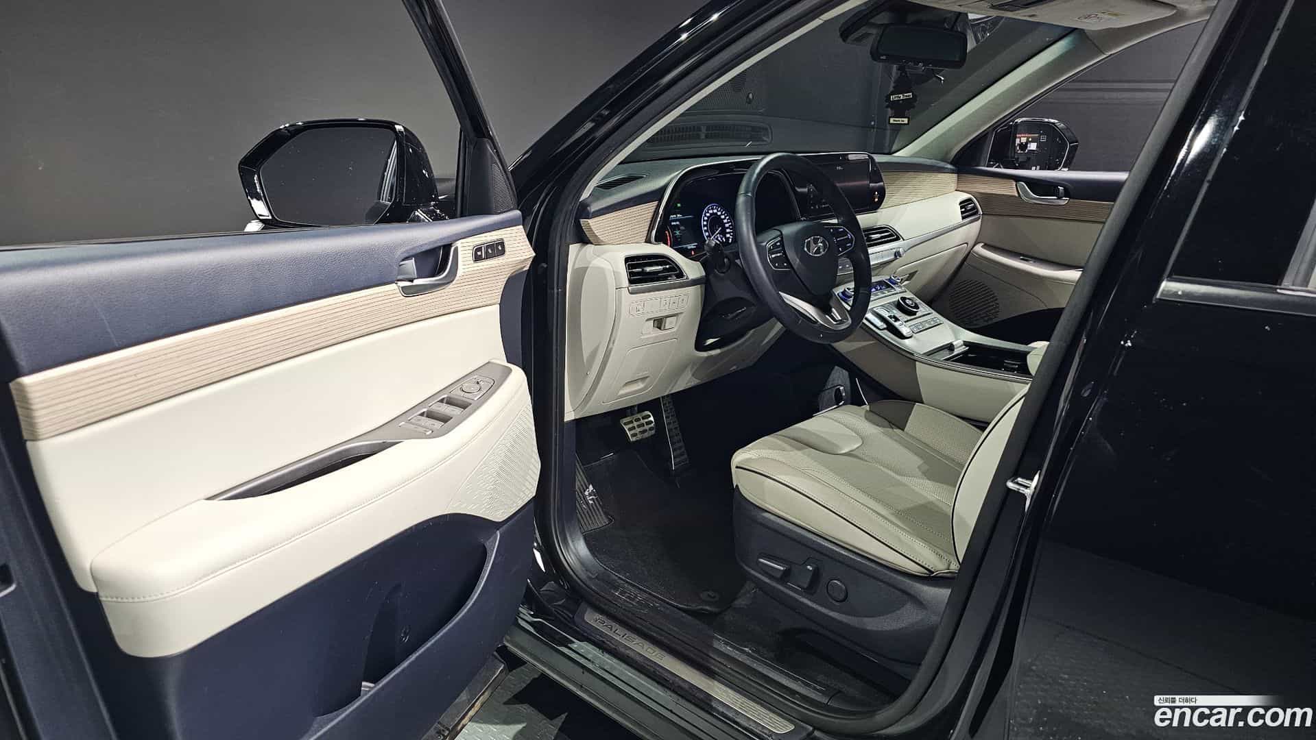 Palisade Hyundai 2021.5-INNER-010