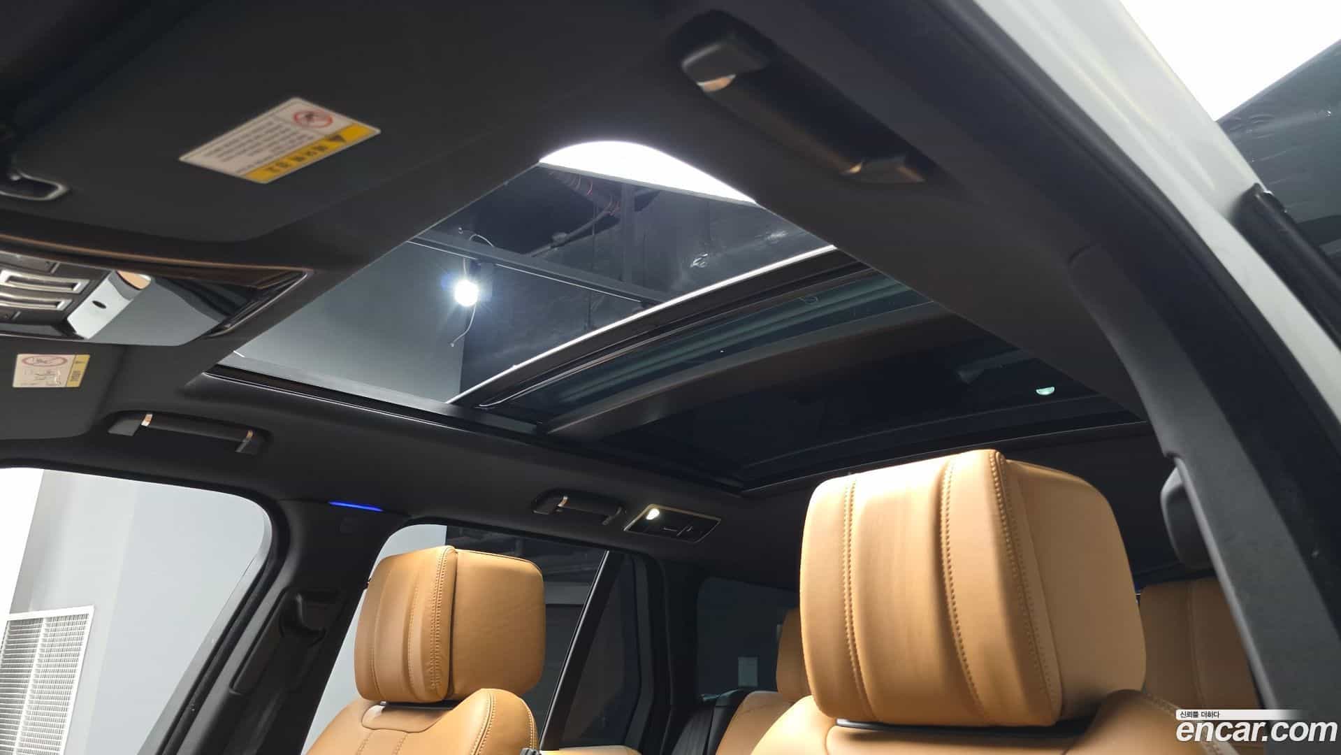 Range Rover Land Rover 2019.4-OPTION-019