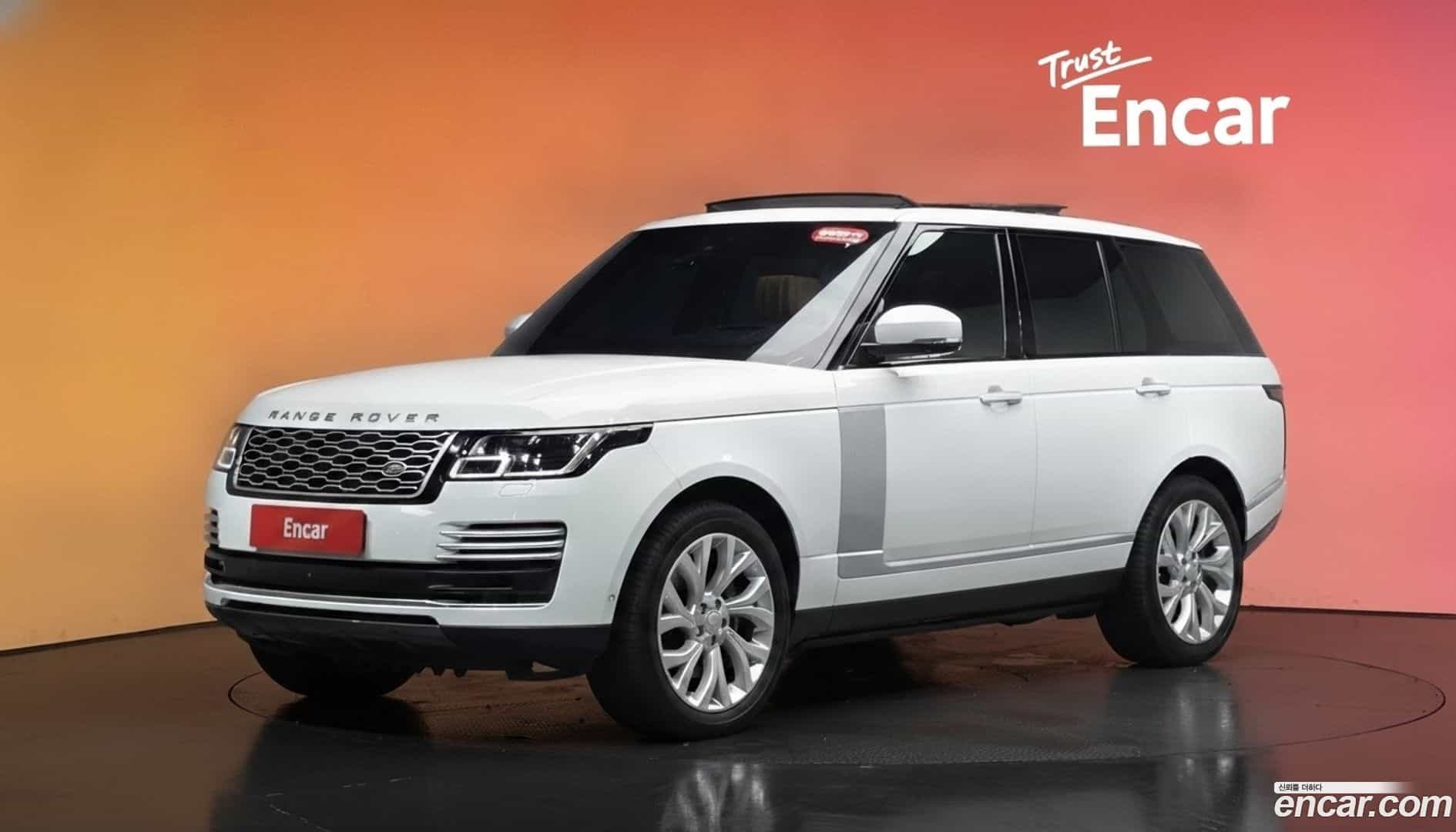 Range Rover Land Rover 2019.4-DIAG2-001