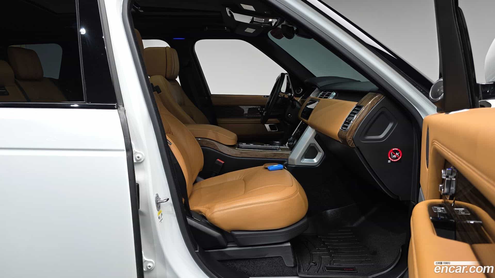 Range Rover Land Rover 2019.4-INNER-036