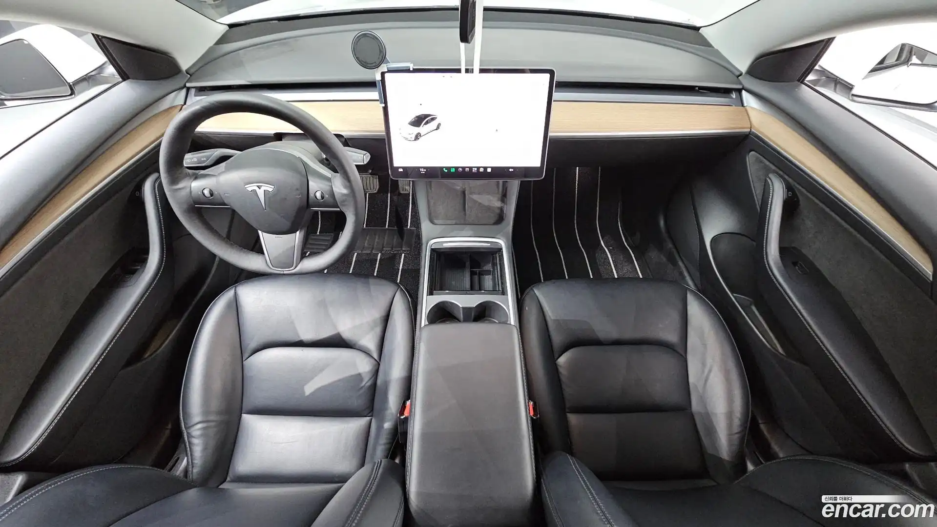 Model 3 Tesla 2021.7-INNER-007