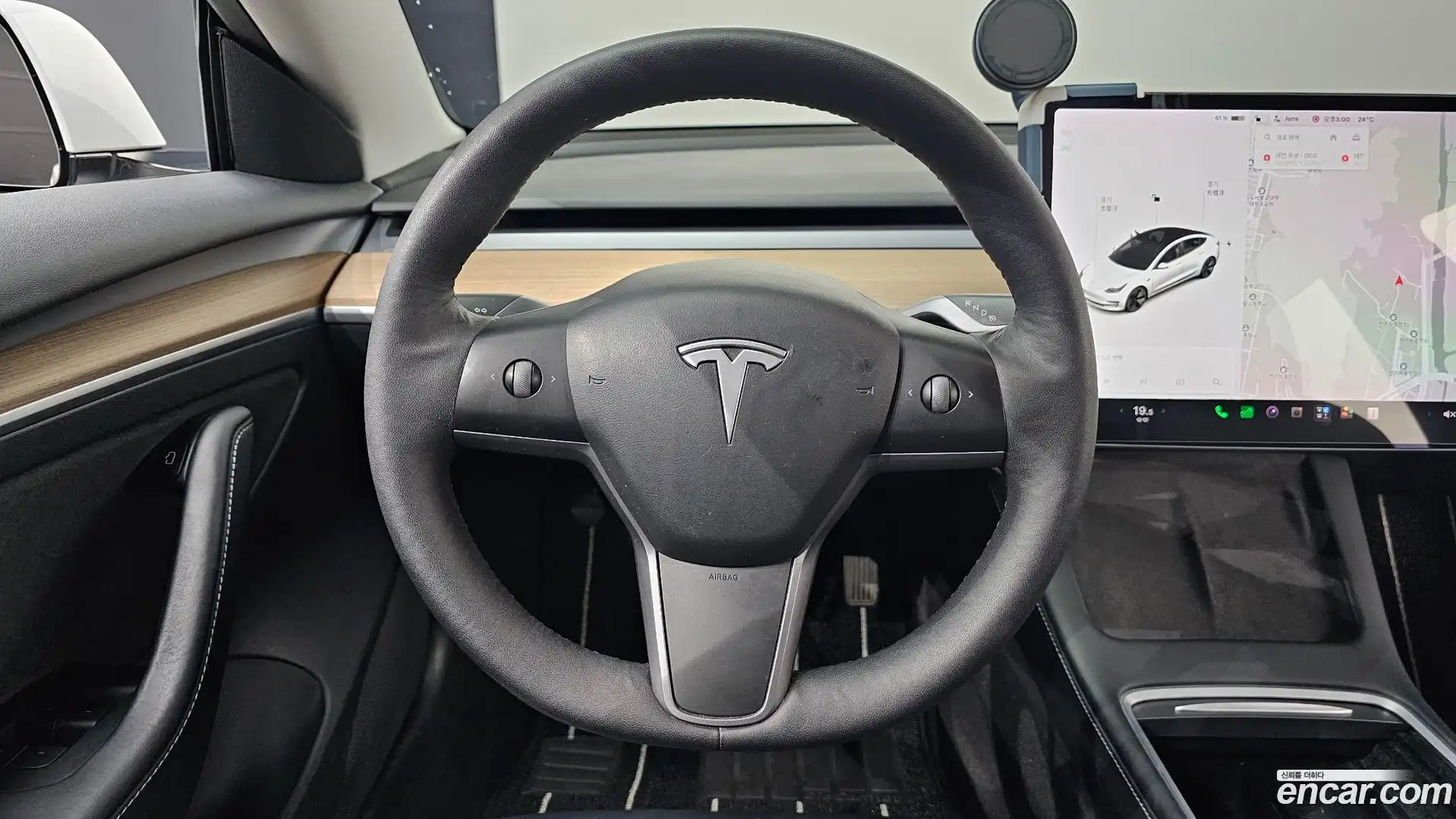 Model 3 Tesla 2021.7-OPTION-016