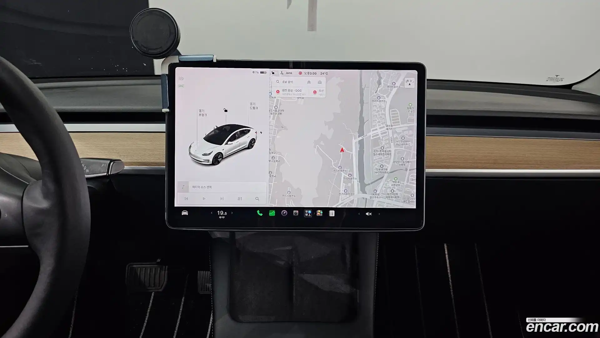 Model 3 Tesla 2021.7-OPTION-018