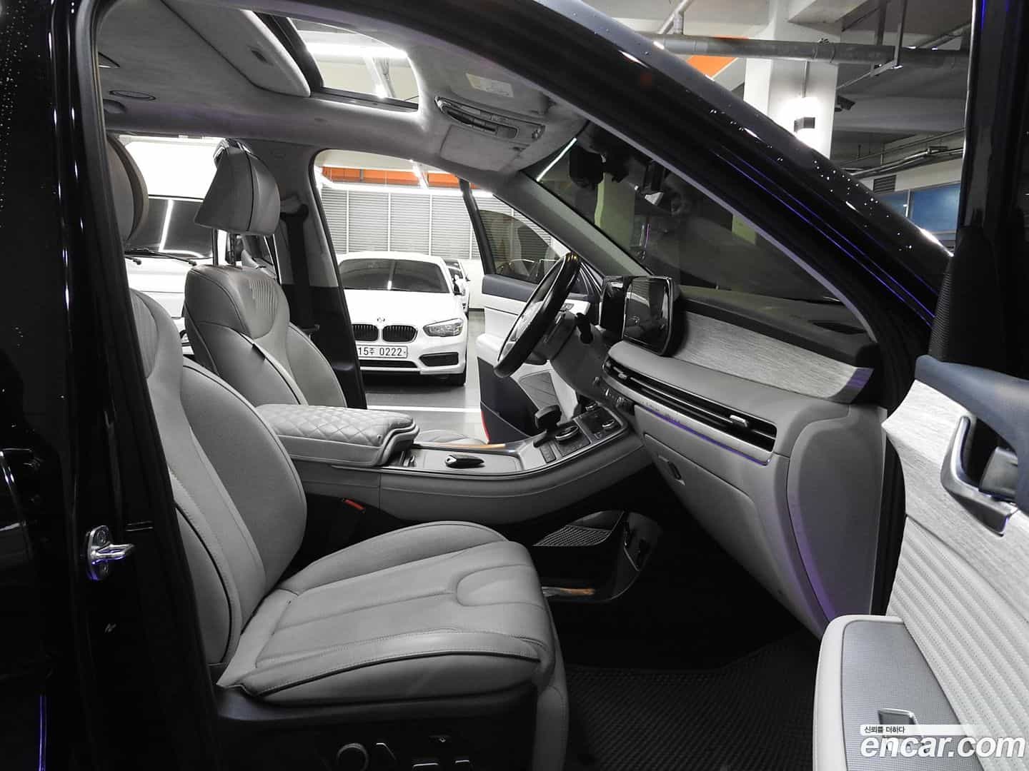 Palisade Hyundai 2022.6-INNER-010