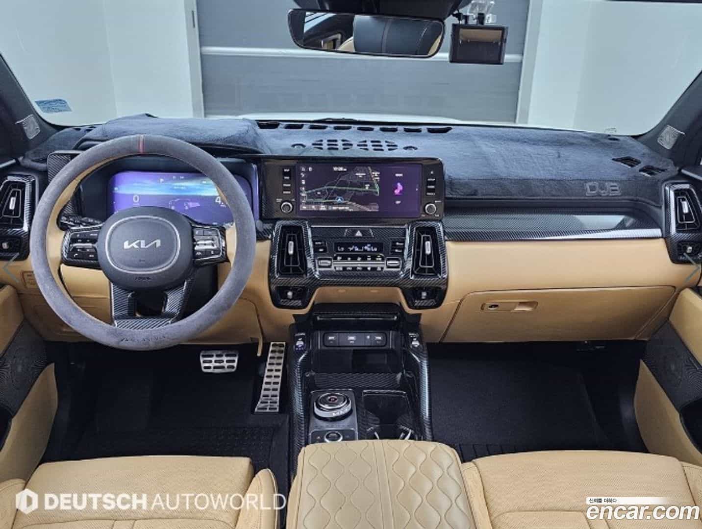 Sorento Kia 2023.3-INNER-007