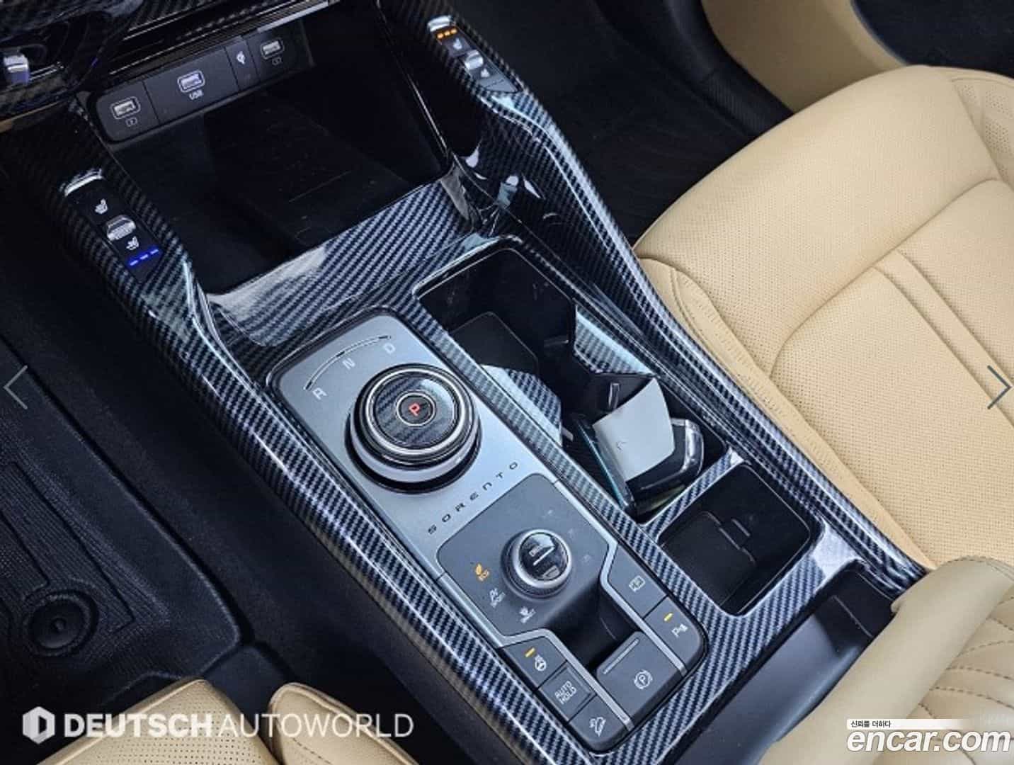Sorento Kia 2023.3-INNER-009