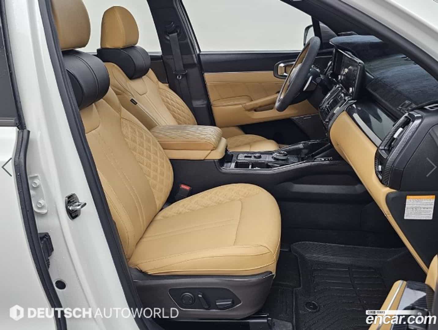 Sorento Kia 2023.3-INNER-010