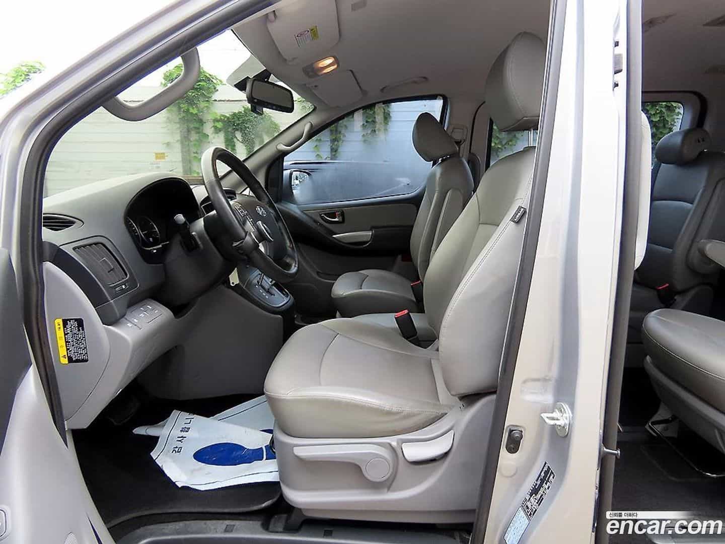 Starex Hyundai 2018.9-OUTER-005