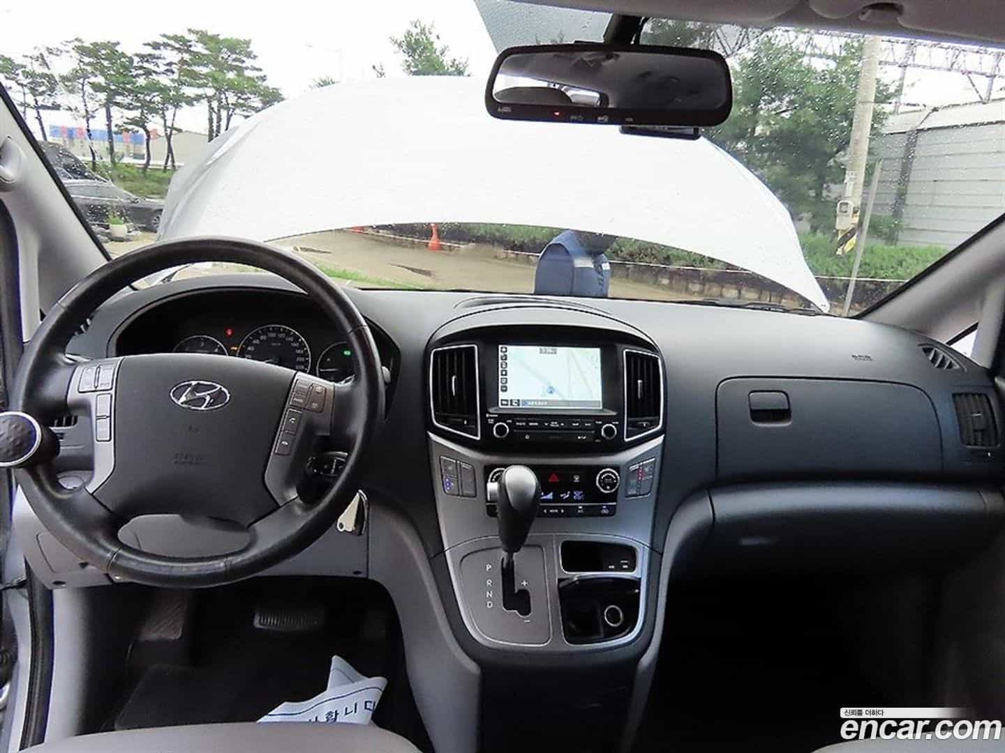 Starex Hyundai 2018.9-INNER-008